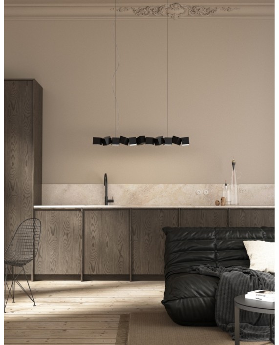 Oblure Blockchain 11 Pendant Lamp